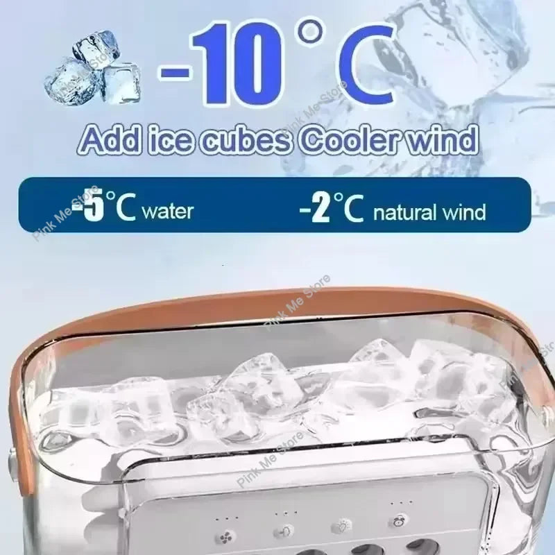 Erleben Sie erfrischenden Komfort überall!